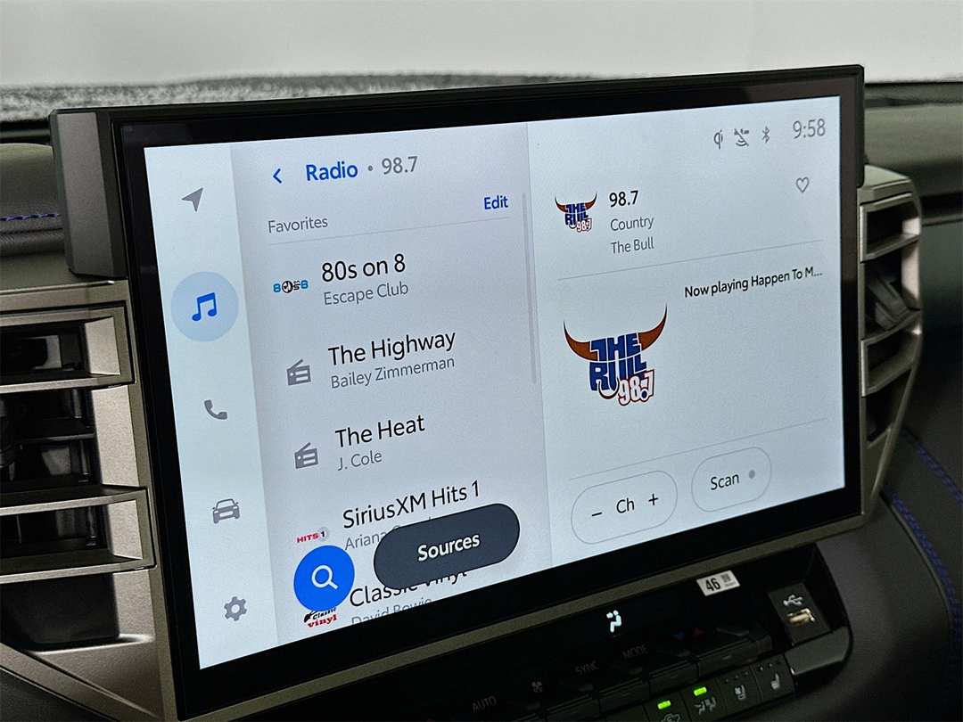 2026 Toyota Tundra Platinum - Image 15