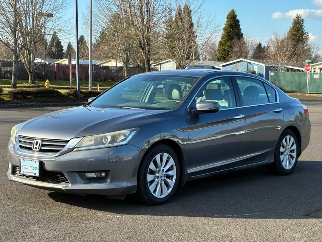 2015 Honda Accord EXL - Image 3
