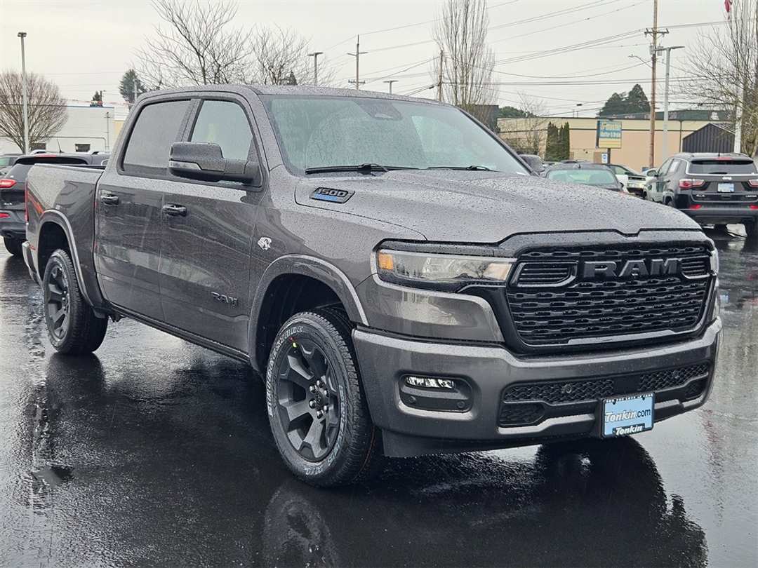 2026 Ram 1500 Big Horn/Lone Star - Image 8