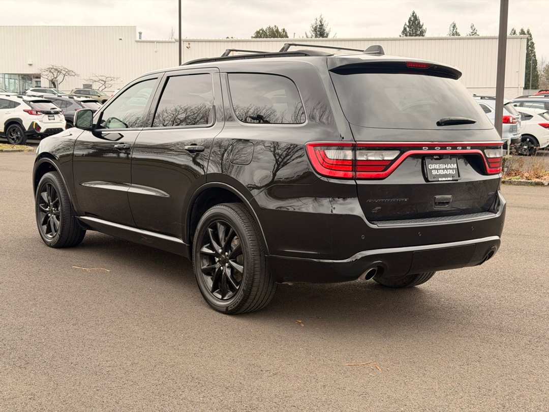 2018 Dodge Durango GT - Image 5