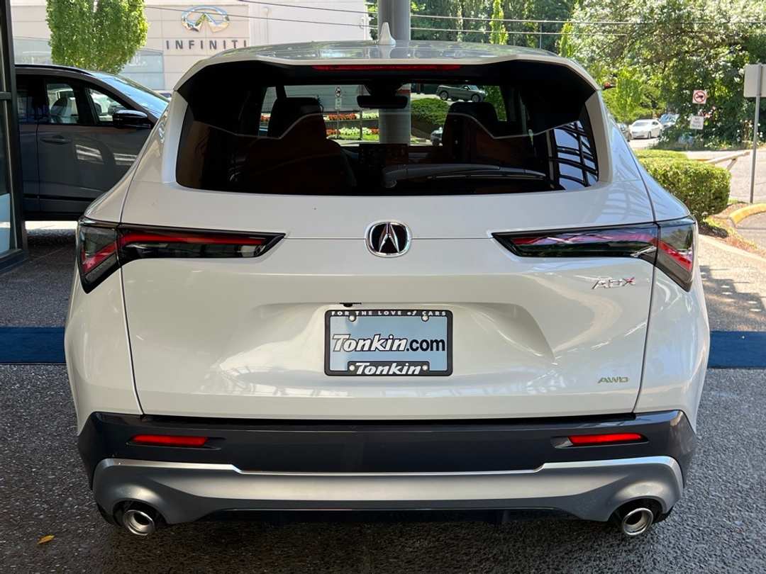 2026 Acura Adx Base - Image 6