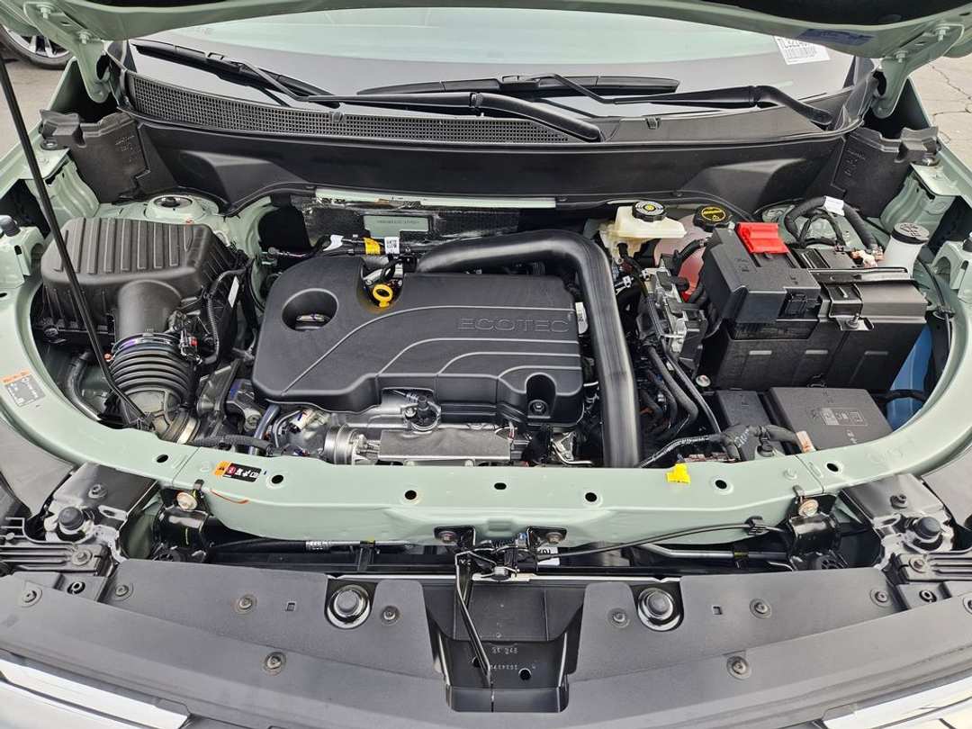 2026 Chevrolet Equinox LT - Image 38