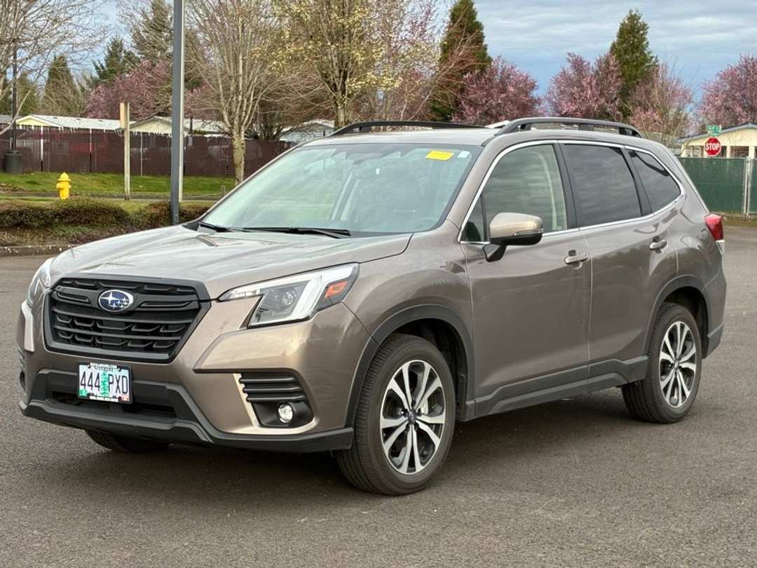 2024 Subaru Forester Limited - Image 3