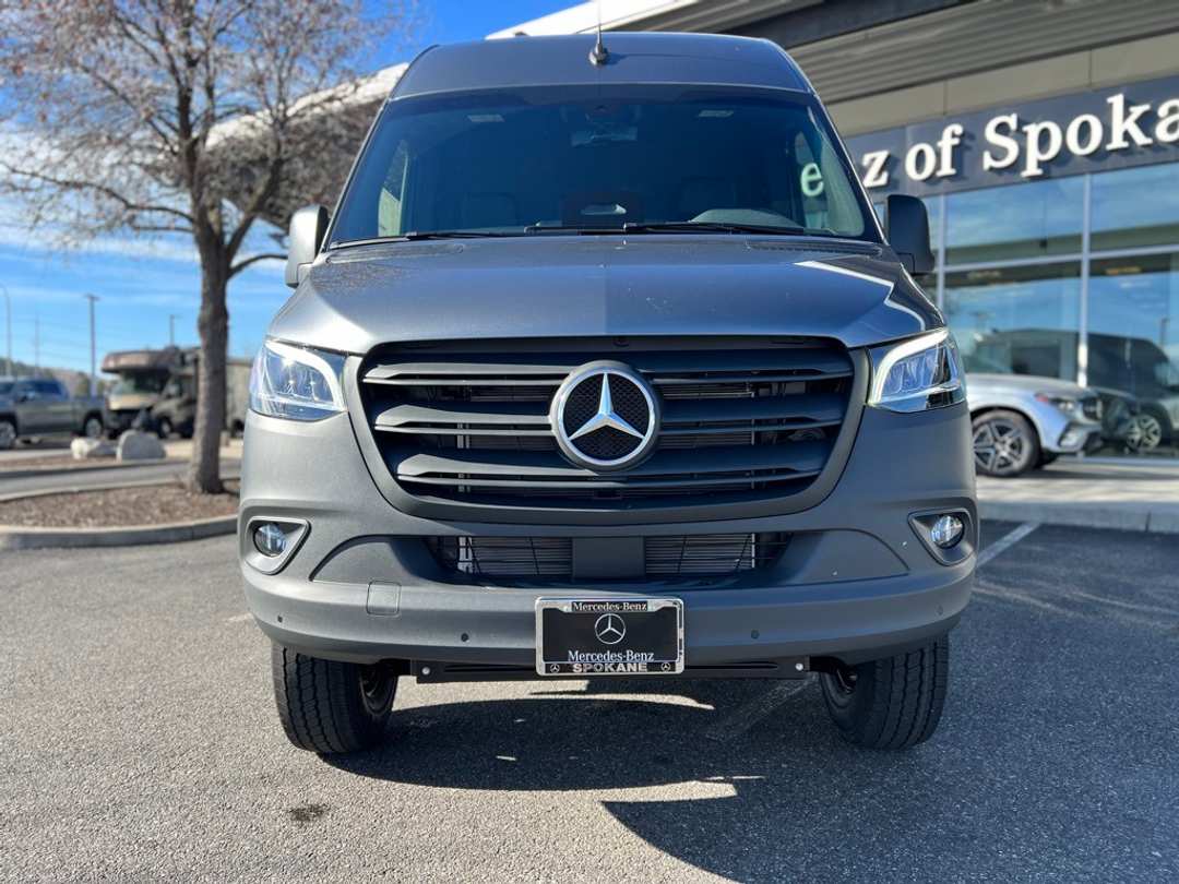2025 Mercedes-Benz Sprinter 2500 Cargo 144 WB - Image 3