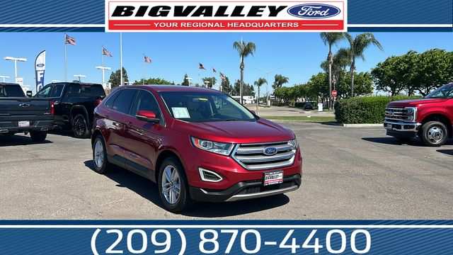 2017 Ford Edge SEL