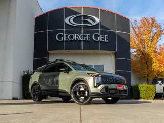 2026 Kia Sportage XLine