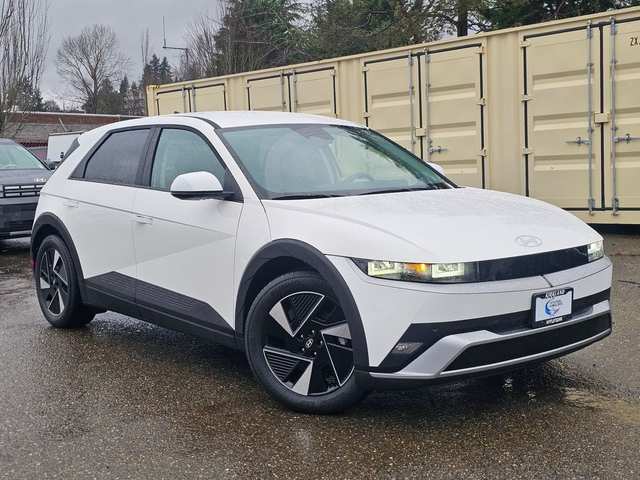2026 Hyundai Ioniq 5 SEL