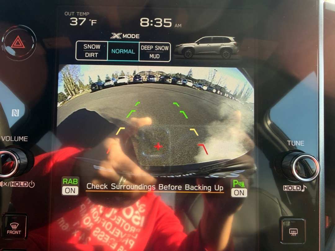 2026 Subaru Forester Limited - Image 40