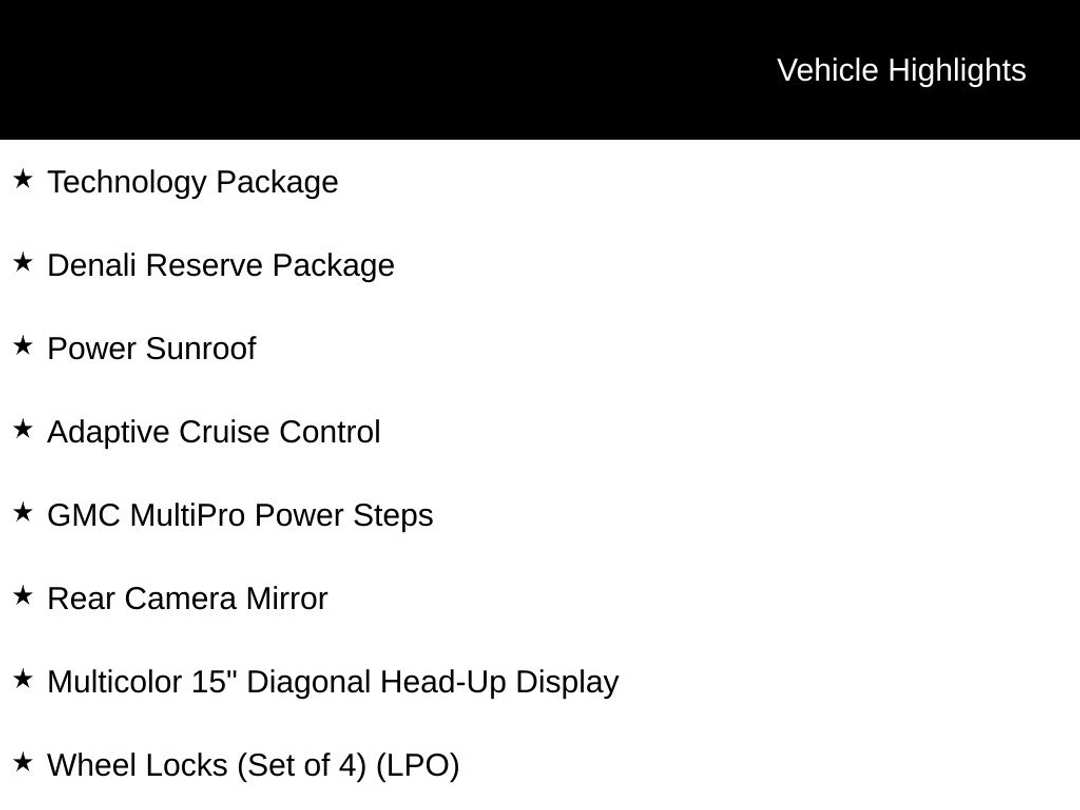 2023 GMC Sierra 1500 Denali - Image 2