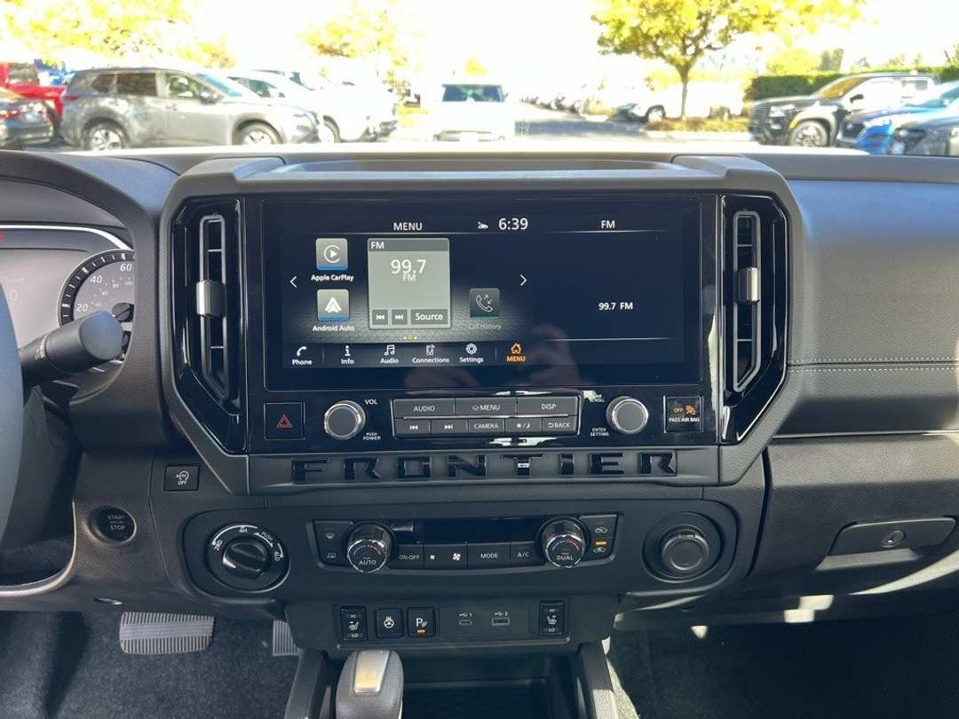 2026 Nissan Frontier SV - Image 19