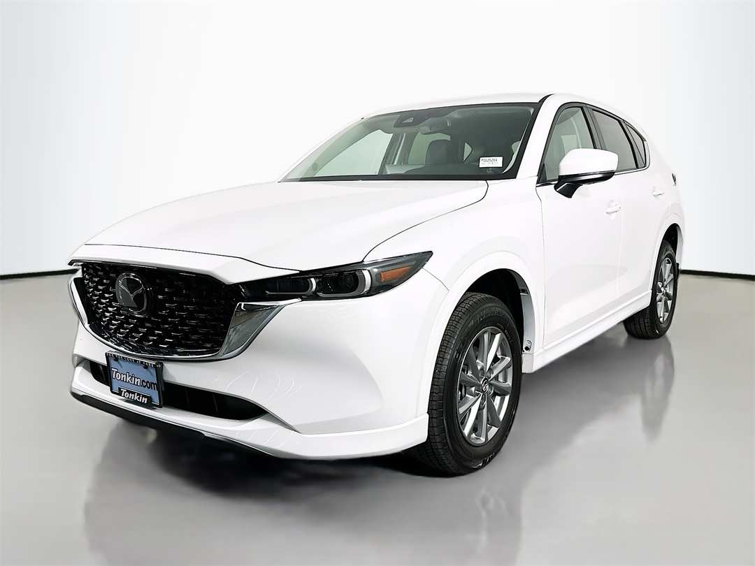 2025 MAZDA CX-5 2.5 S Preferred Package - Image 3