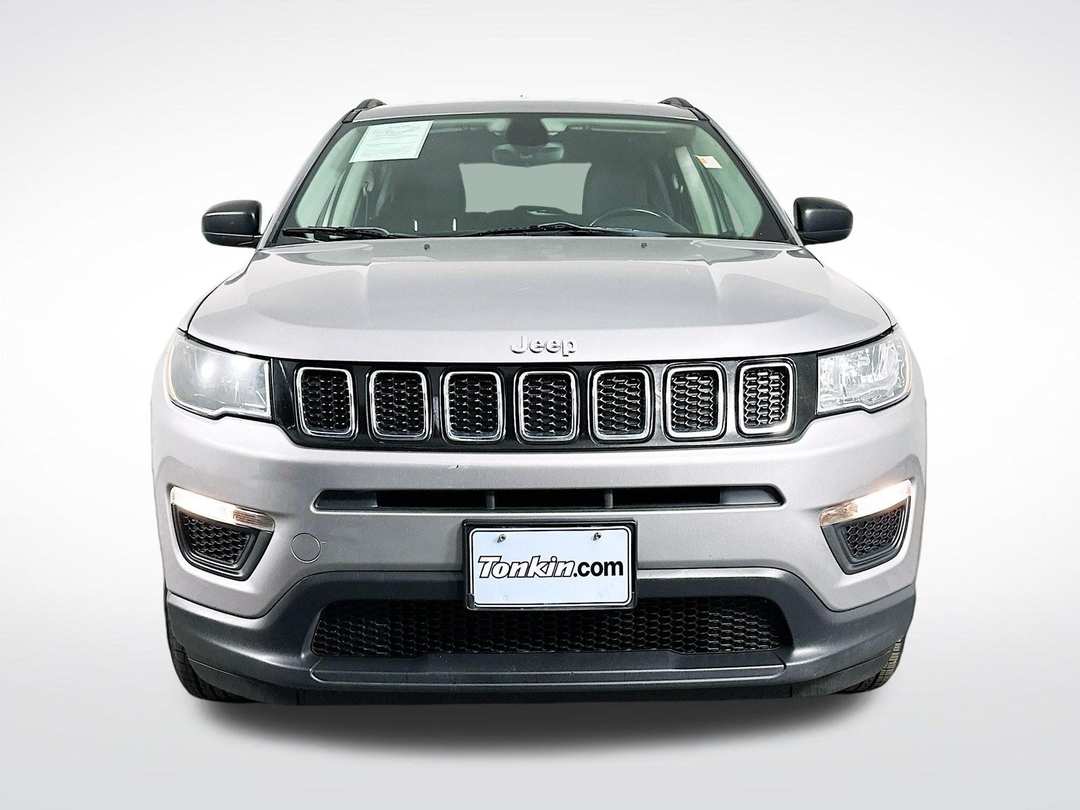 2017 Jeep New Compass Sport - Image 2