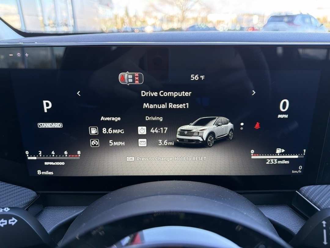 2026 Nissan Kicks SR - Image 24