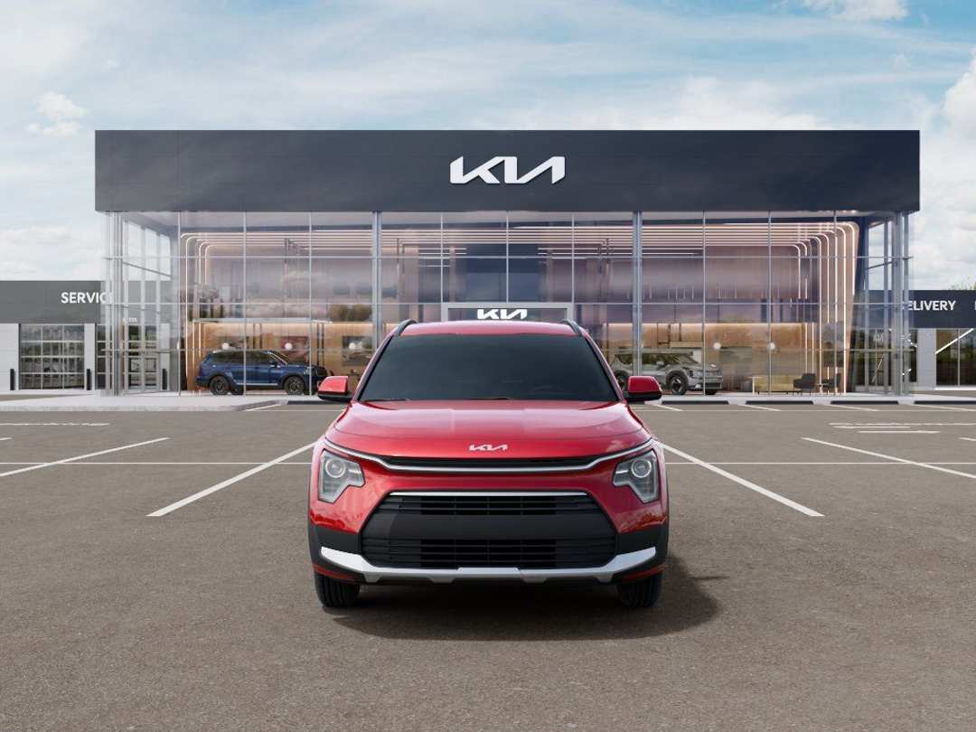 2026 Kia Niro LX - Image 2