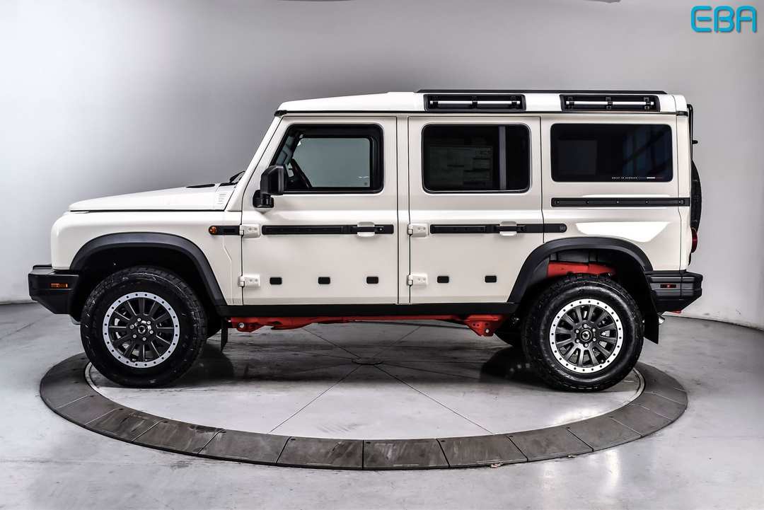 2026 INEOS Grenadier Station Fieldmaster Edition - Image 3