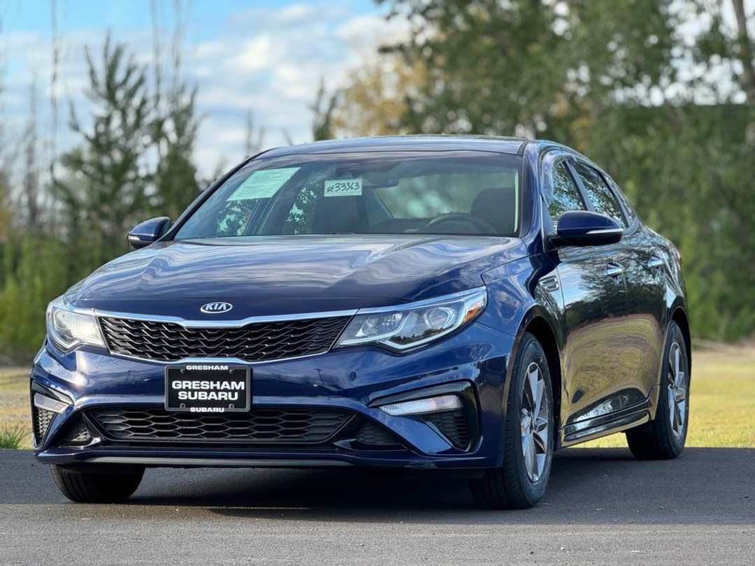 2019 Kia Optima LX - Image 3