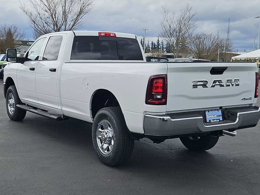 2026 Ram 2500 Tradesman - Image 3