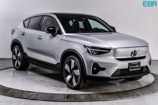2023 Volvo C40 Recharge Pure Ultimate