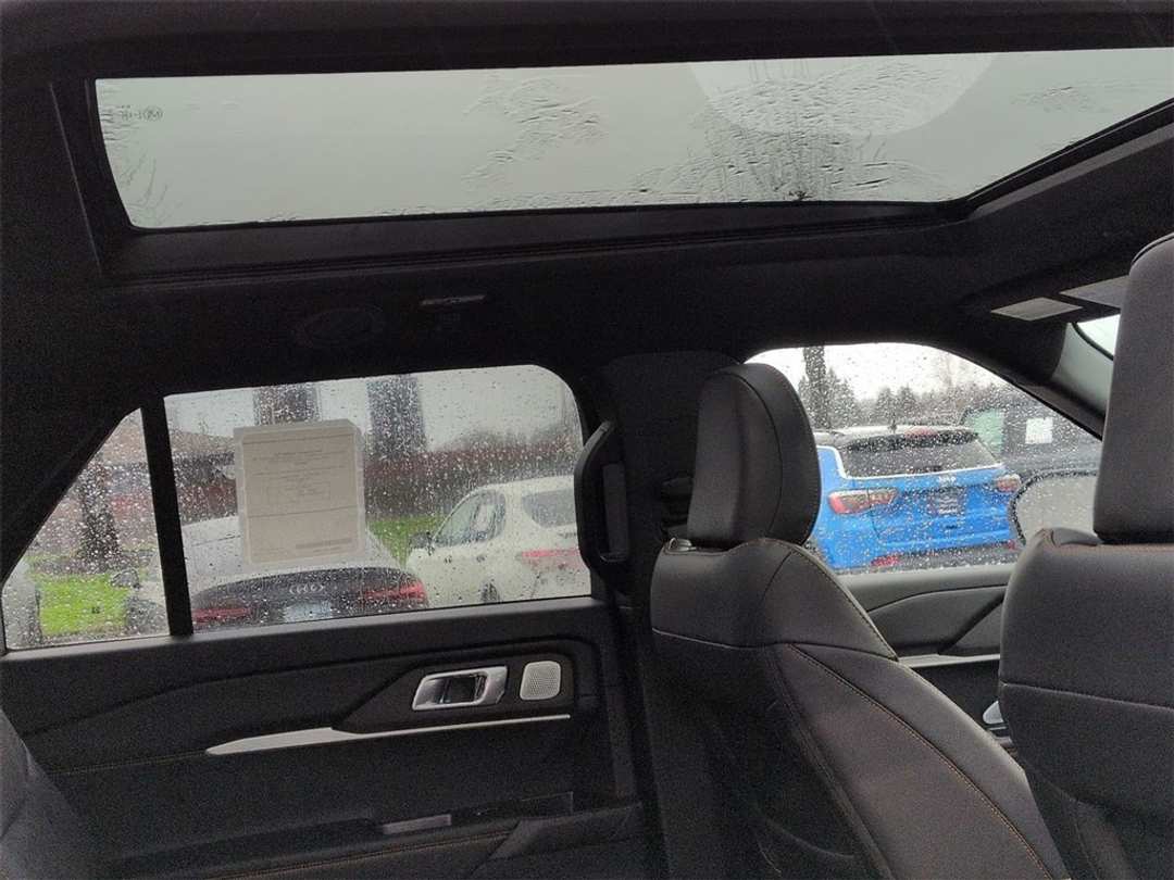 2026 Ford Explorer Tremor - Image 29