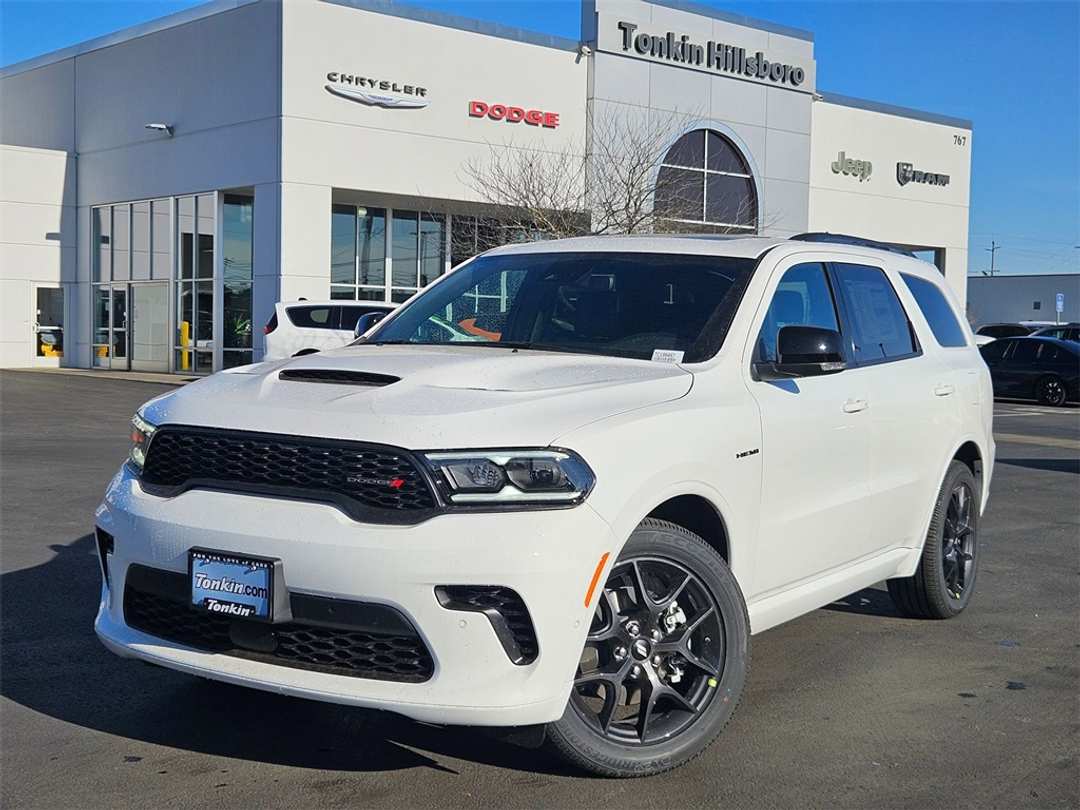 2026 Dodge Durango GT Plus HEMI V8 - Image 2