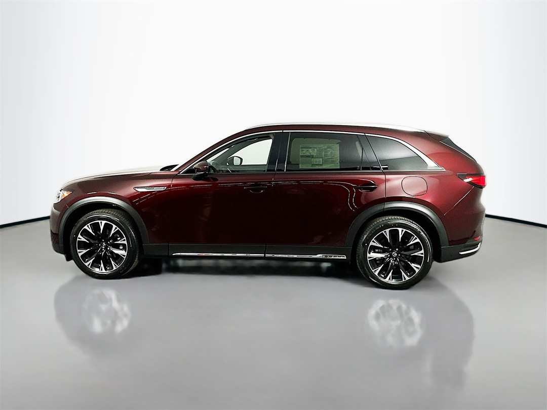 2026 MAZDA Cx-90 Phev Premium Plus - Image 4