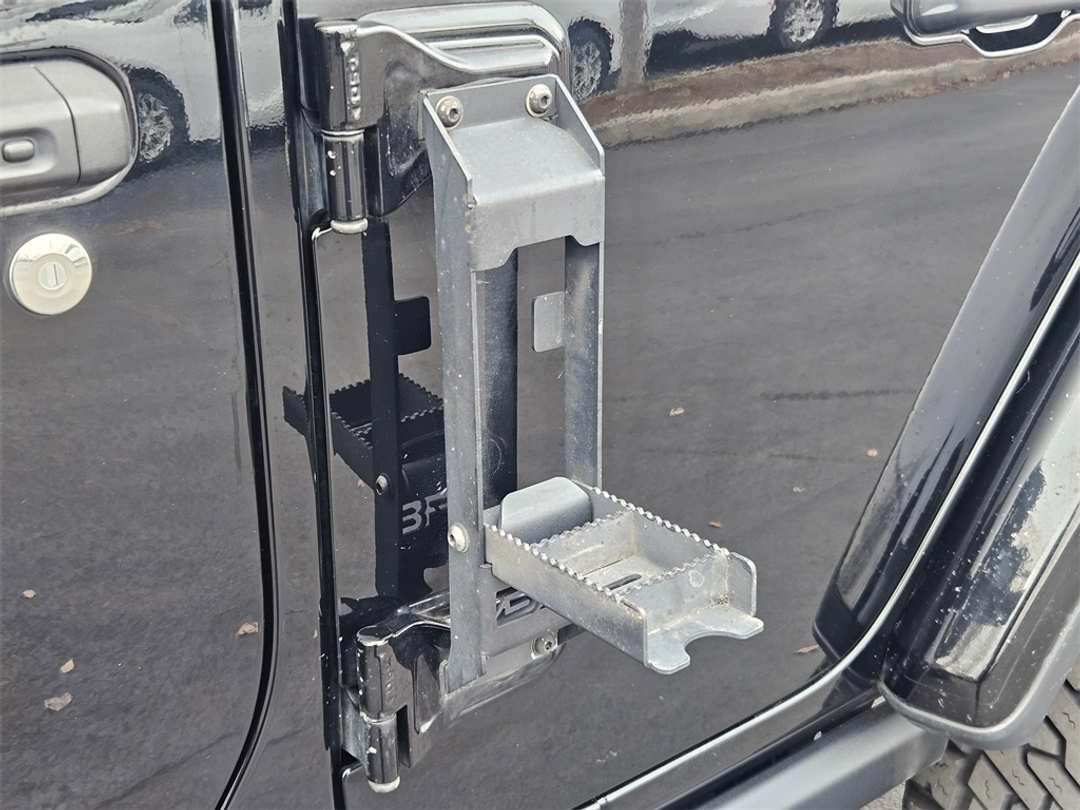 2022 Jeep Wrangler Unlimited Rubicon - Image 43