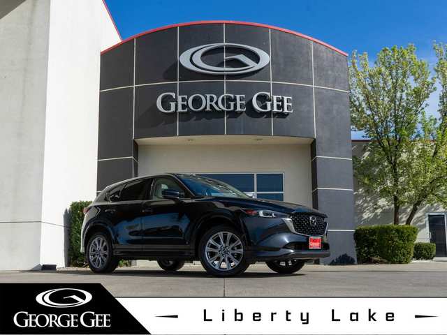 2024 MAZDA CX-5 2.5 S Premium Plus Package