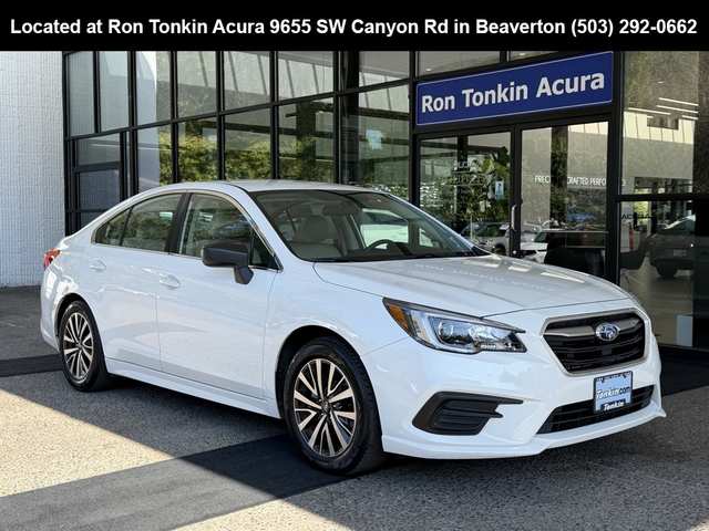 2018 Subaru Legacy 2.5i