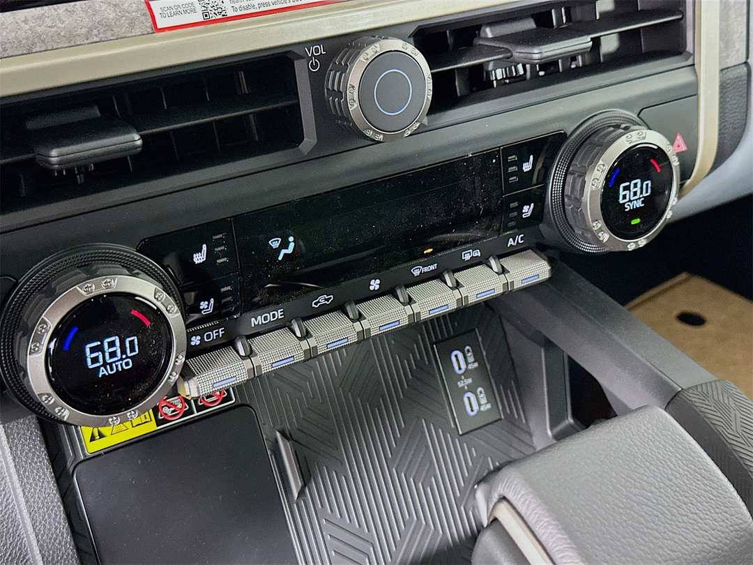 2026 Toyota Tacoma Trailhunter - Image 16