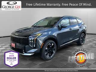 2026 Kia Sportage SXPrestige