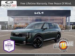 2027 Kia Telluride EX