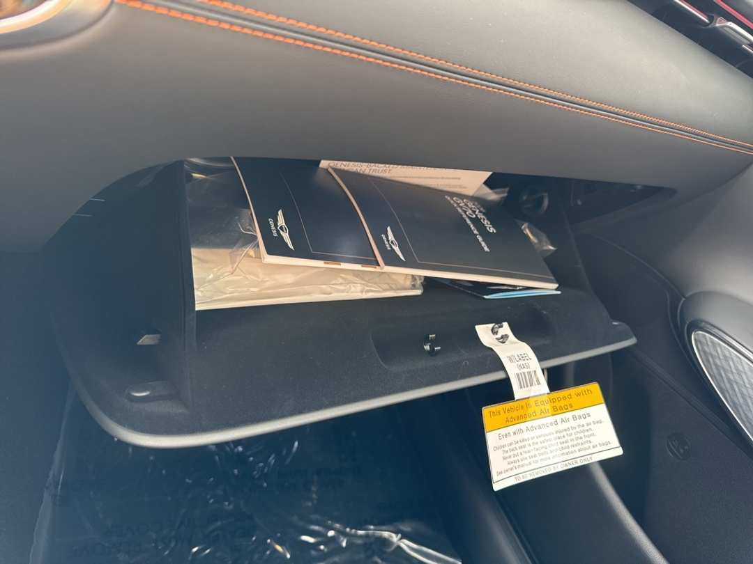 2026 Genesis Gv70 2.5T Sport Prestige - Image 32