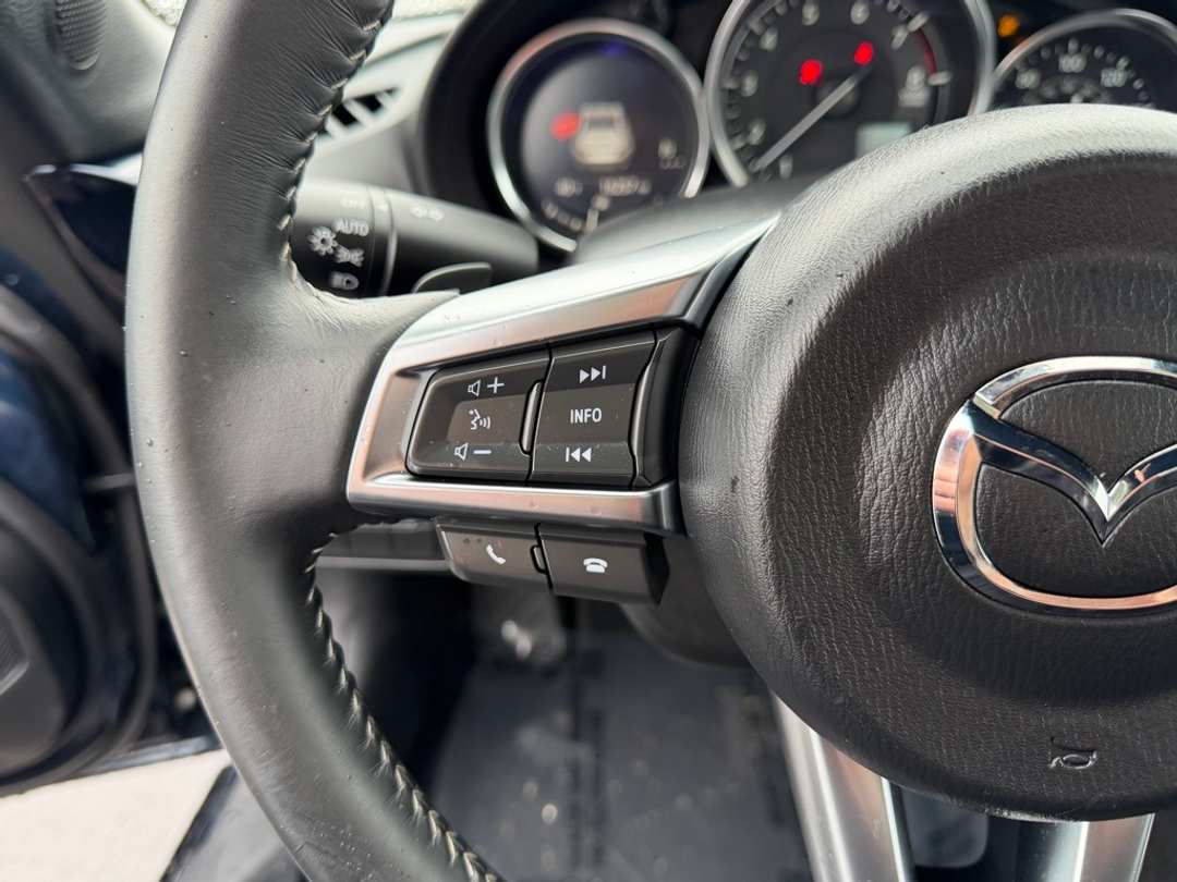 2021 MAZDA Miata Rf Grand Touring - Image 18