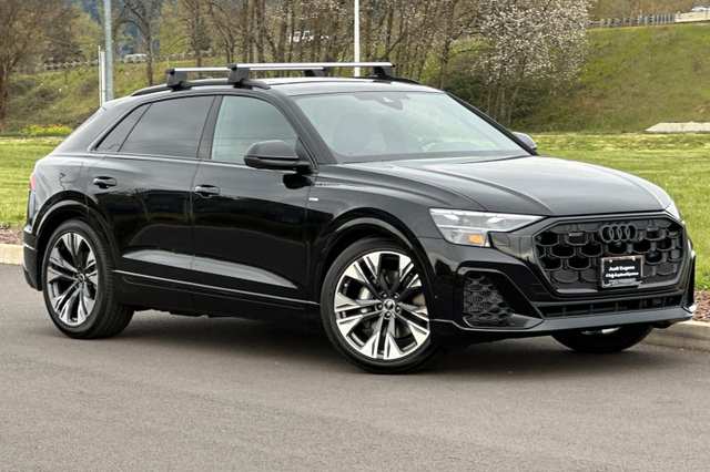 2026 Audi Q8