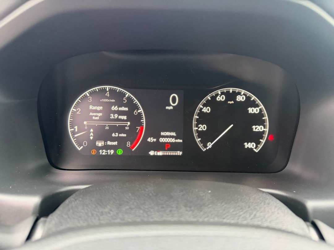 2026 Honda Odyssey Touring - Image 20