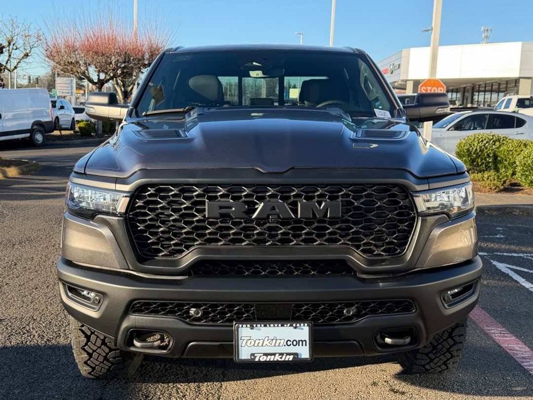 2026 Ram 1500 Rebel - Image 3