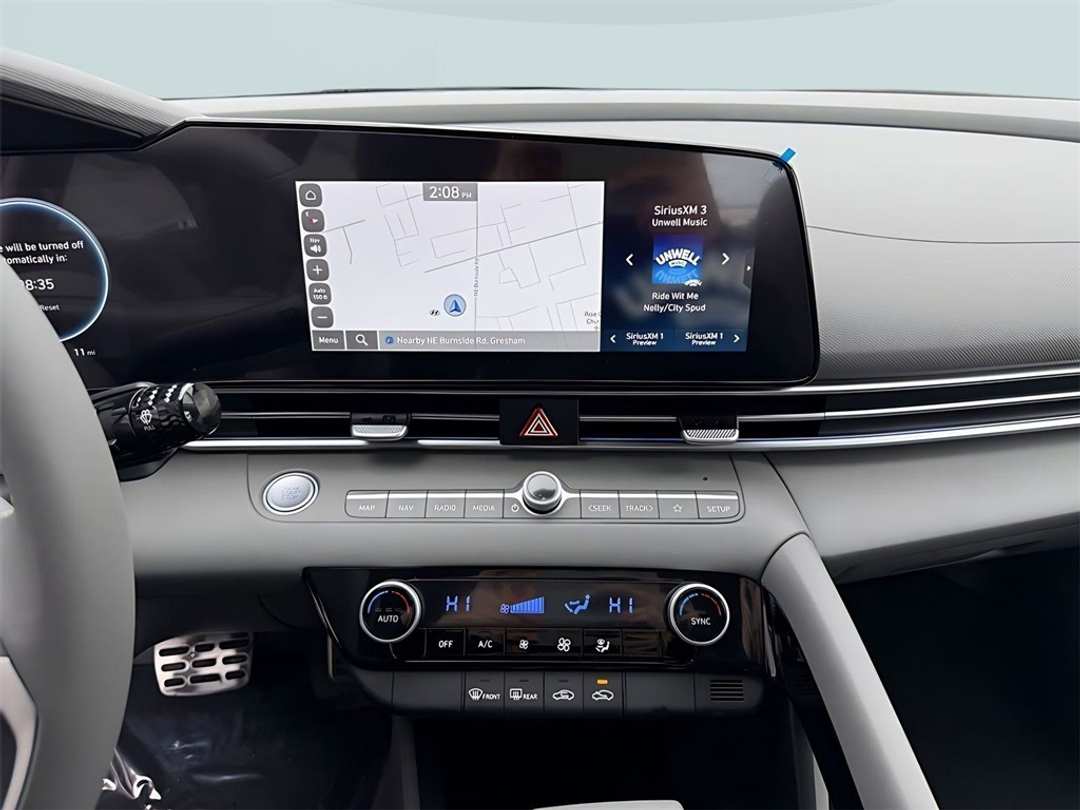 2026 Hyundai Elantra SEL Sport - Image 21