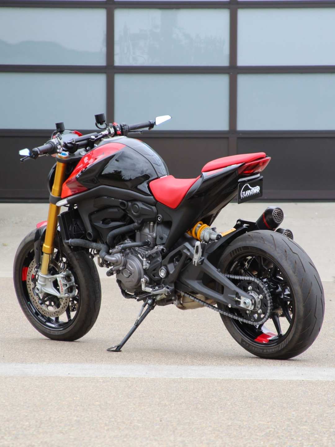 2023 Ducati Monster Sp - Image 2