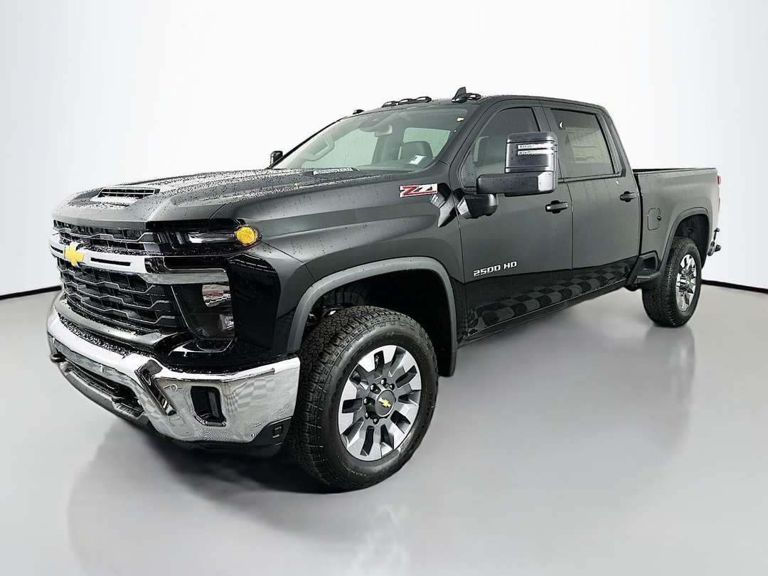 2025 Chevrolet Silverado 2500Hd LT - Image 3