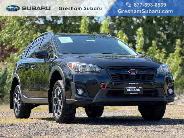 2019 Subaru Crosstrek 2.0i Premium