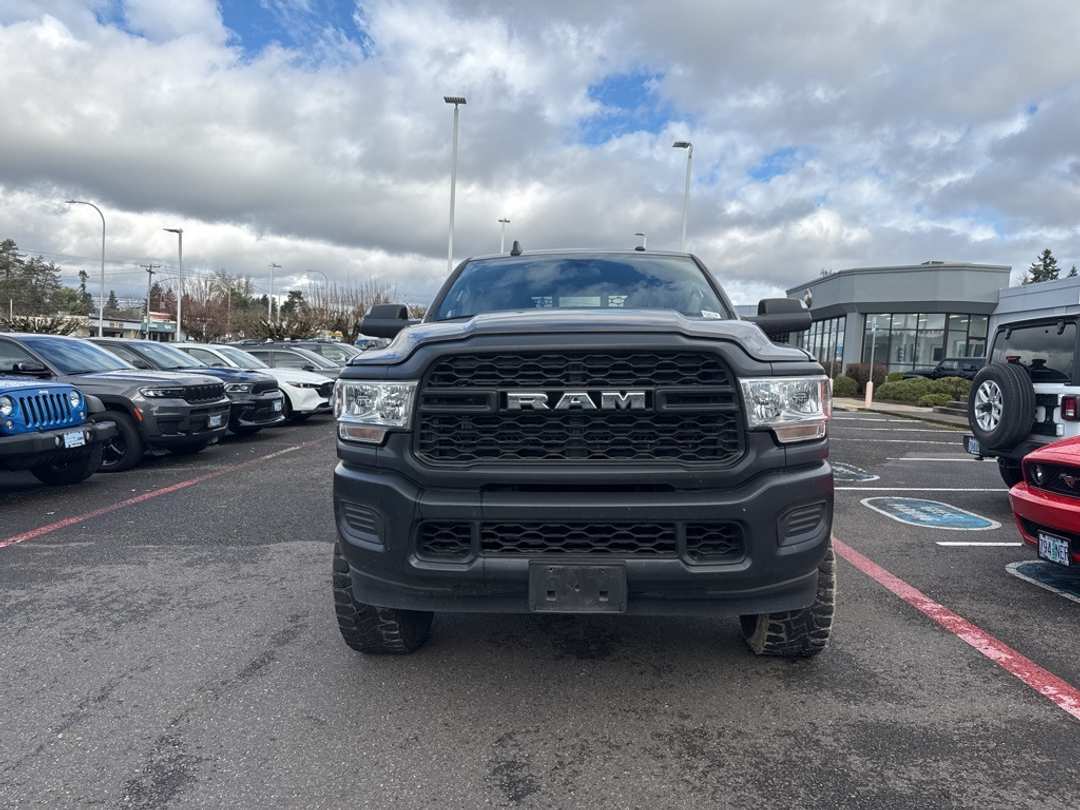 2022 Ram 2500 Tradesman - Image 2