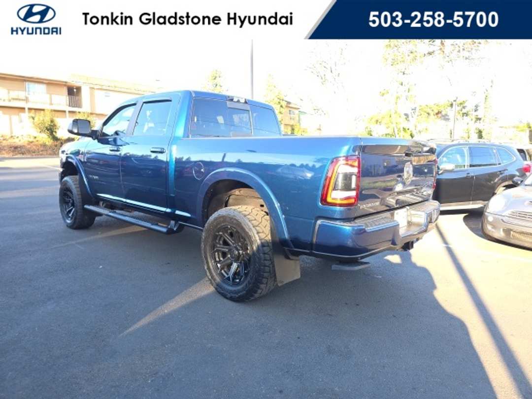 2021 Ram 2500 Laramie - Image 8