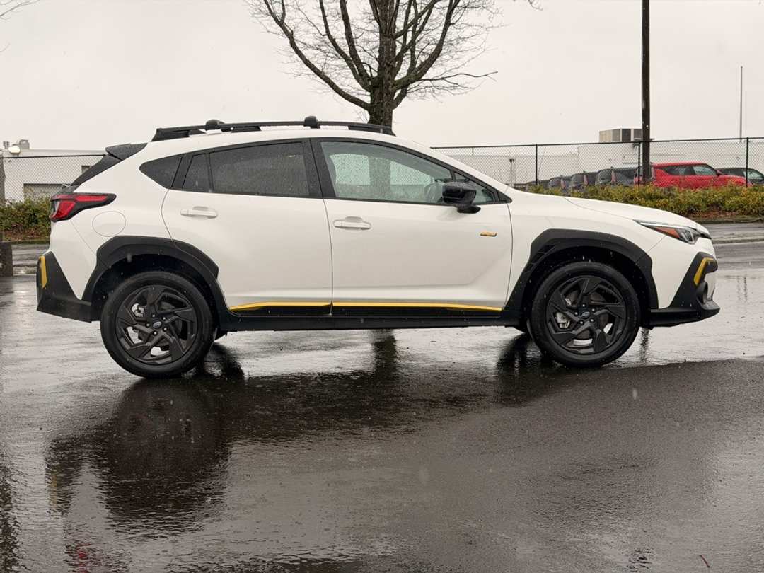 2025 Subaru Crosstrek Sport - Image 8