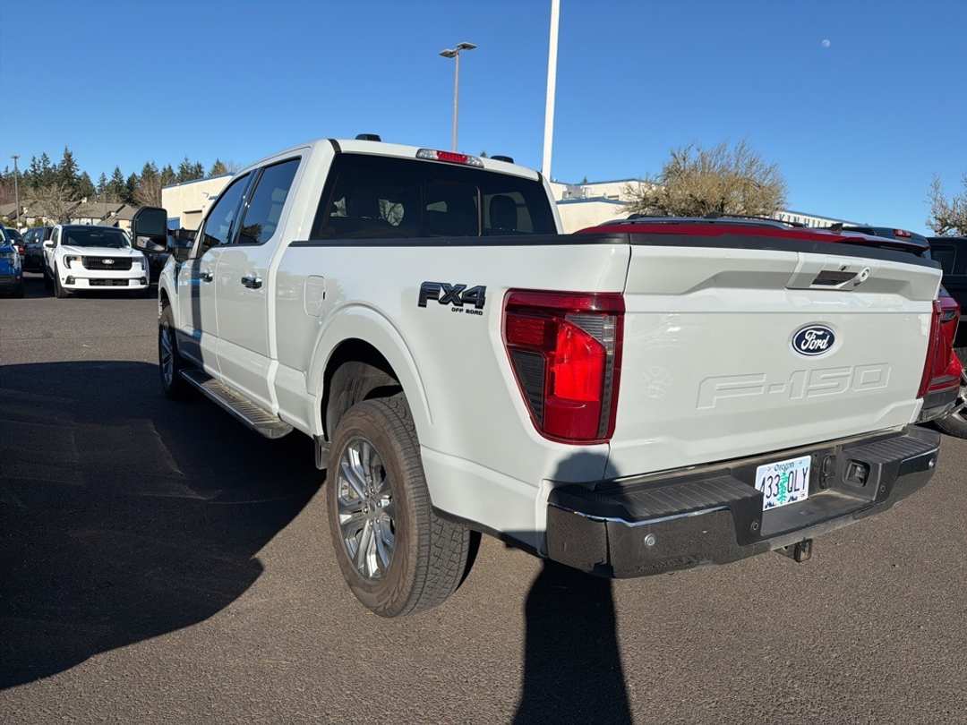 2024 Ford F-150 XLT - Image 6