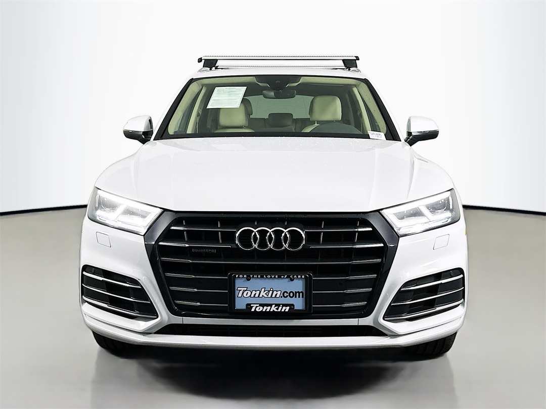 2020 Audi Q5 E 55 Premium - Image 2