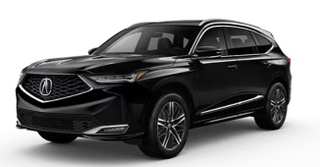 2026 Acura MDX Advance Package