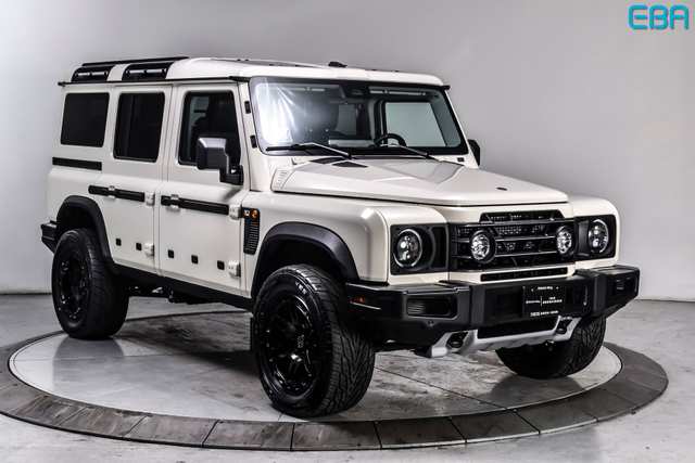 2025 INEOS Grenadier Fieldmaster Edition