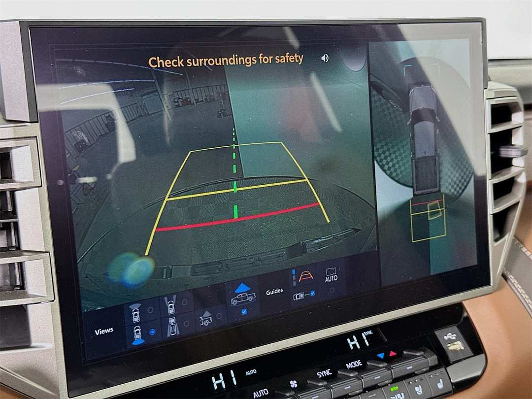 2026 Toyota Tundra 1794 Edition - Image 14