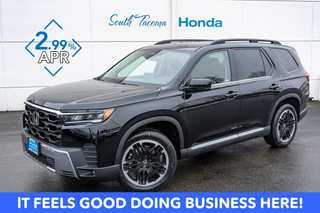 2026 Honda Pilot Touring Blackout