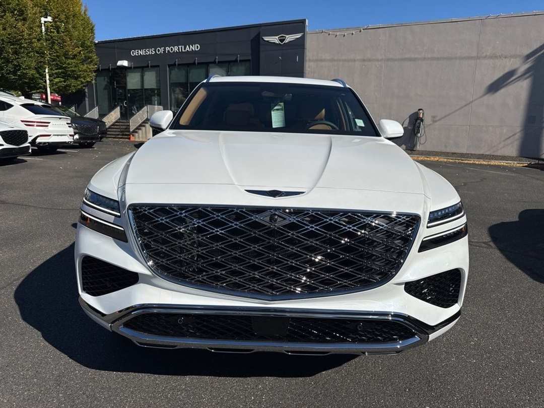 2026 Genesis Gv80 2.5T Prestige - Image 2